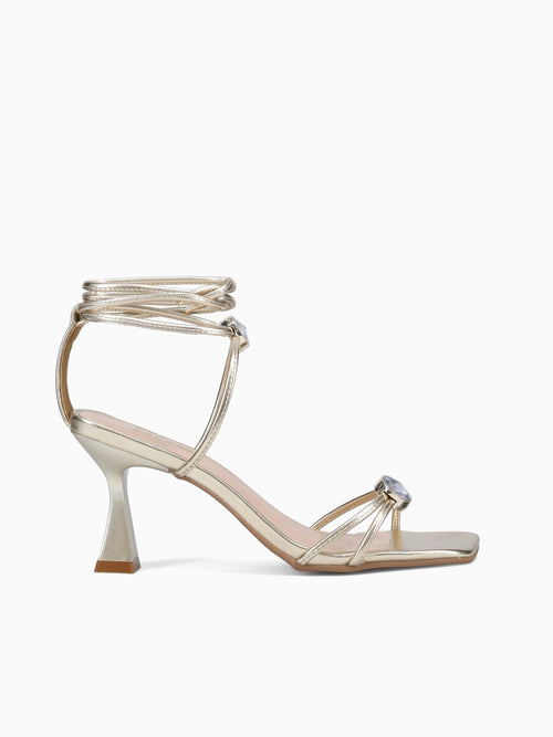 Katia Ouro Metallic Gold / 5 / M