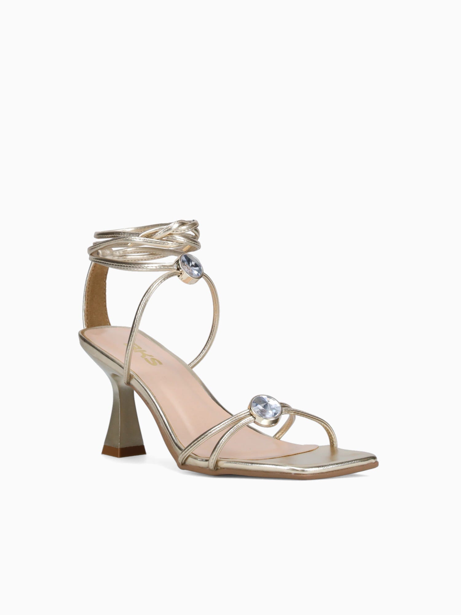 Katia Ouro Metallic Gold / 5 / M