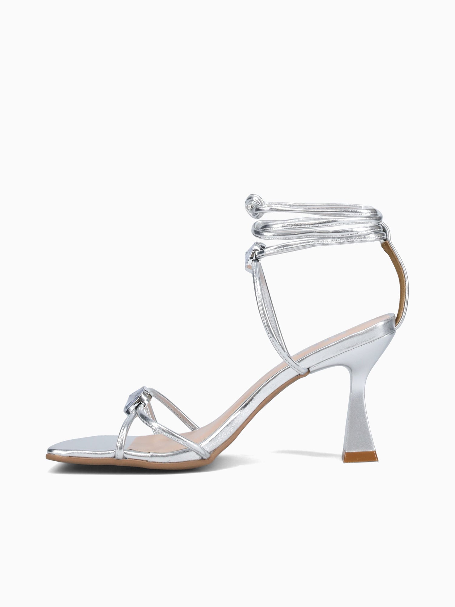 Katia Prata Metallic Silver / 5 / M