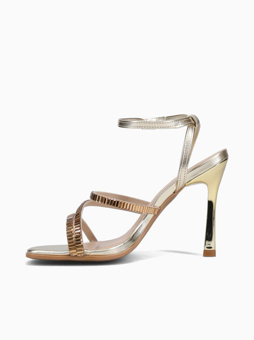 Evie Ouro Stones Gold / 5 / M