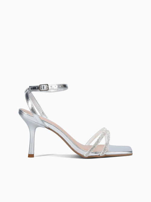 Venice Prata Shine Silver / 5 / M