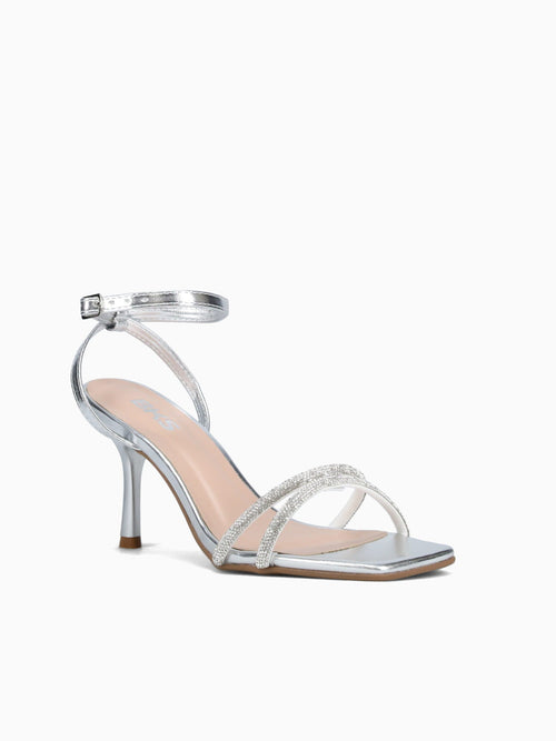 Venice Prata Shine Silver / 5 / M