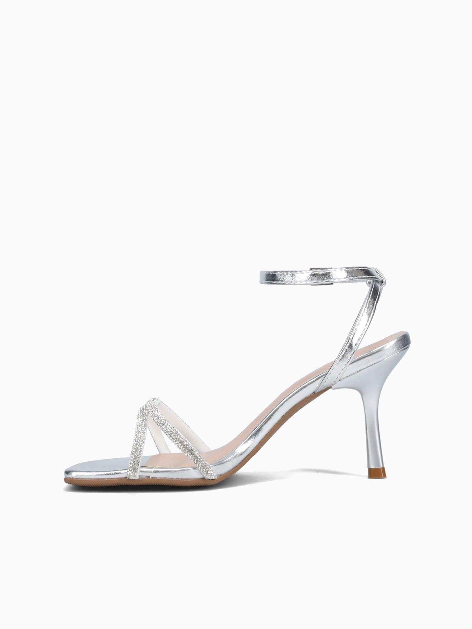 Venice Prata Shine Silver / 5 / M