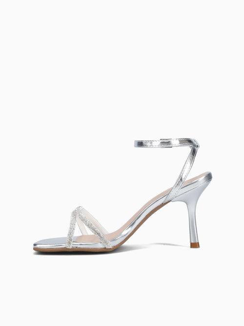 Venice Prata Shine Silver / 5 / M