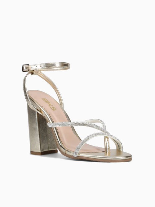 Delilah Ouro Light Speccio Gold / 5 / M