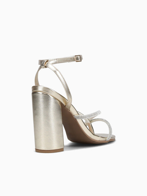 Delilah Ouro Light Speccio Gold / 5 / M