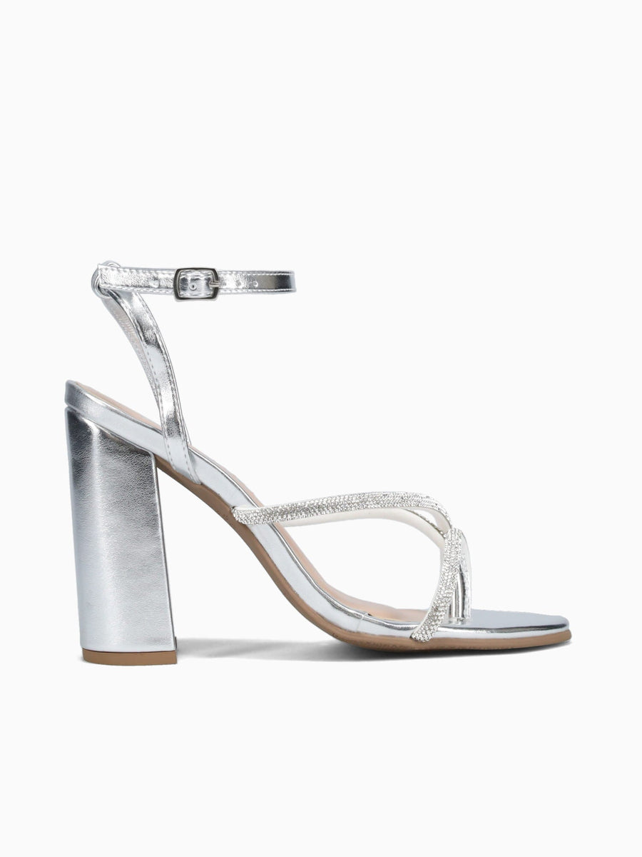 Delilah Prata Speccio Silver / 5 / M