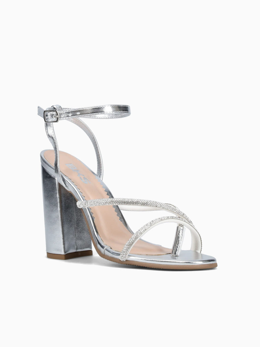Delilah Prata Speccio Silver / 5 / M