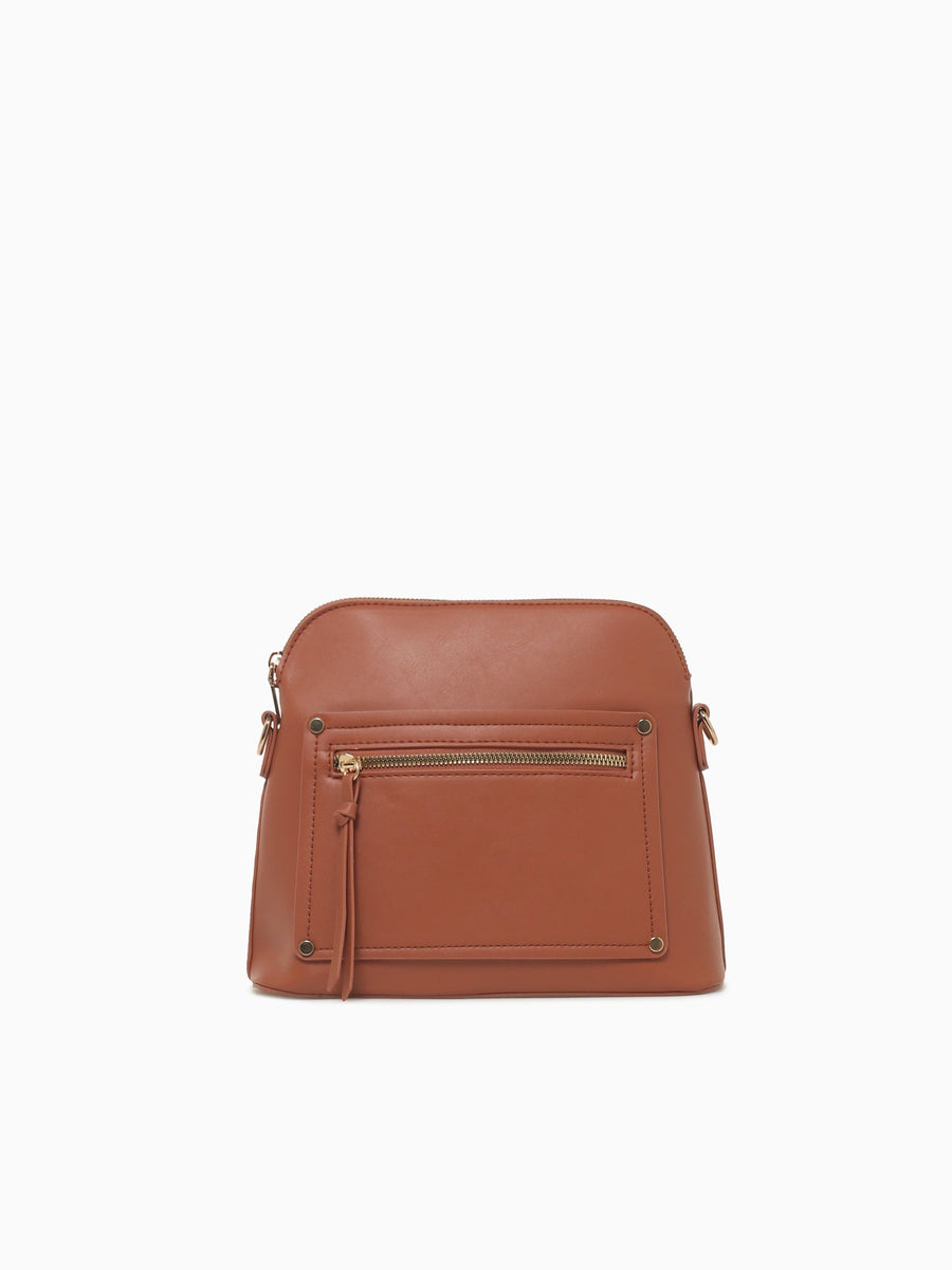 Laila Crossbody Tan Tan