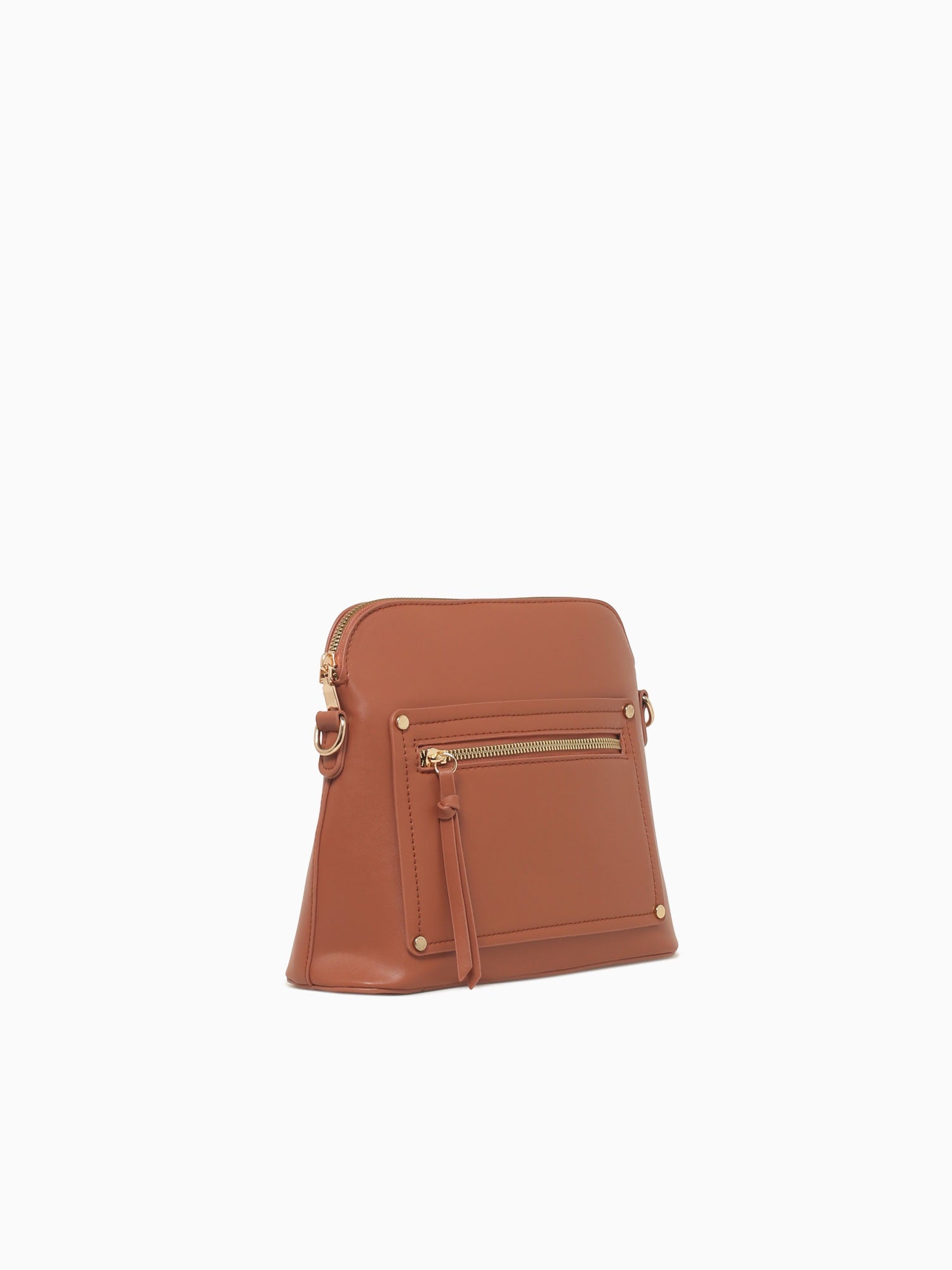 Laila Crossbody Tan Tan