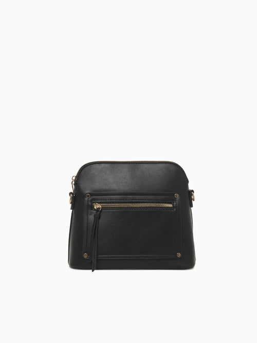 Laila Crossbody Black Black