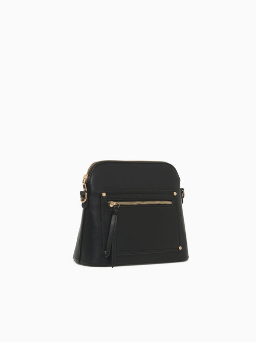 Laila Crossbody Black Black