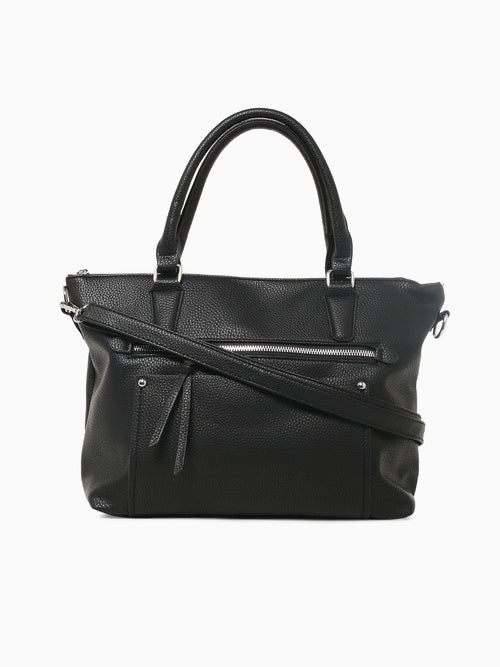 Marley Tote Black Black