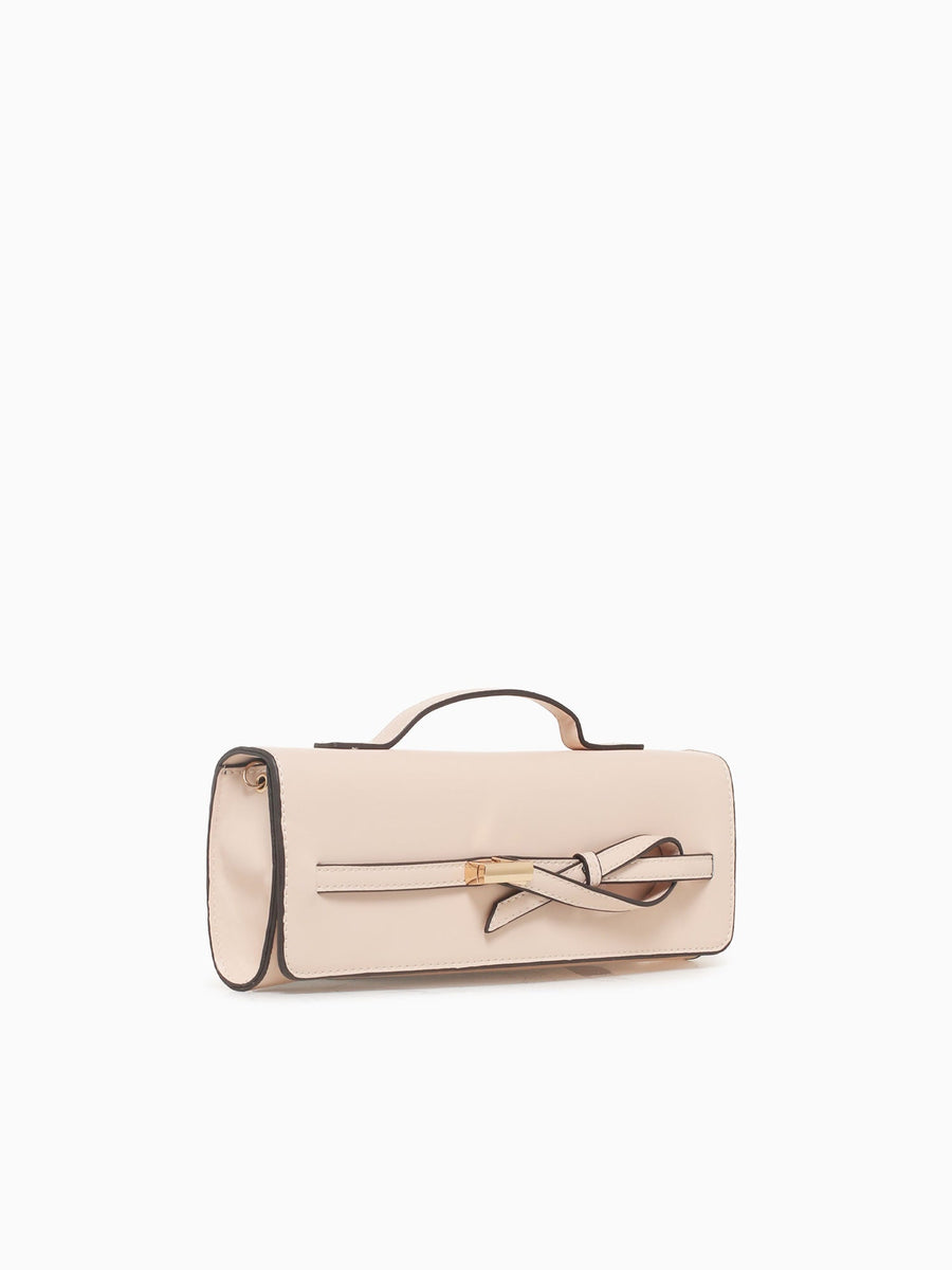 Regina Clutch Beige Beige