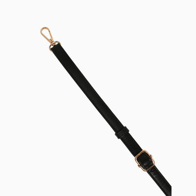 LINIE SHOULDER BAG-BLACK