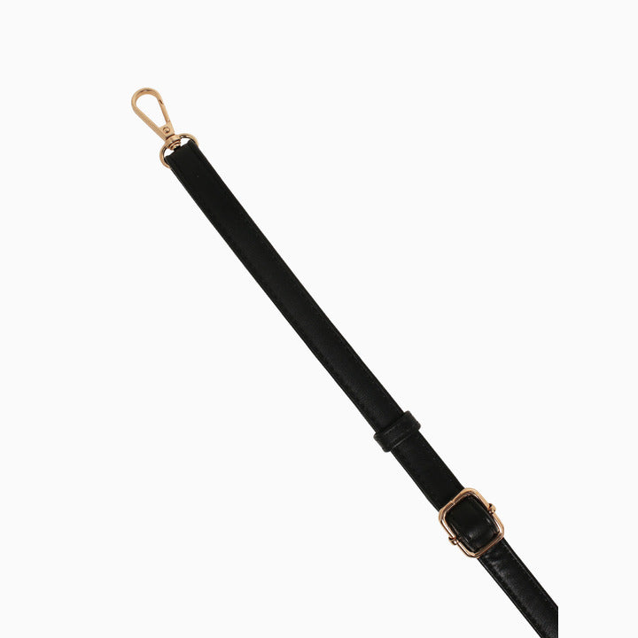 LINIE SHOULDER BAG-BLACK