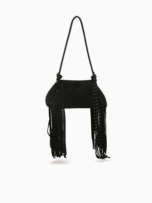 Linie Shoulder Bag Black