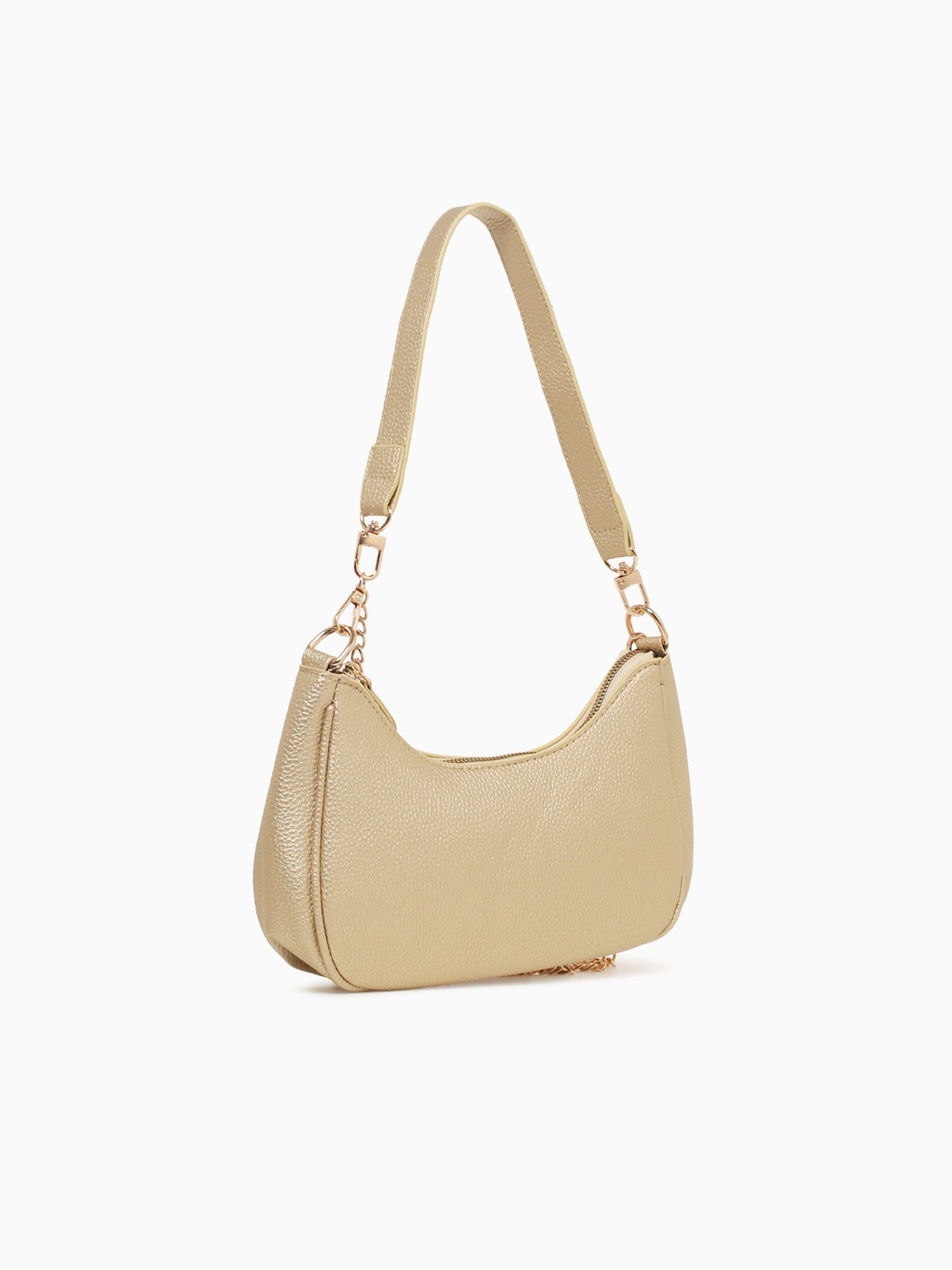 Katie Shoulder Bag Gold Gold