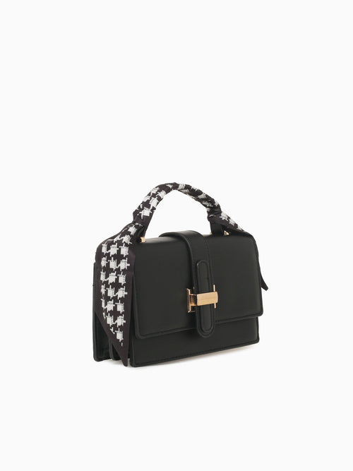 Faith Crossbody Black Black