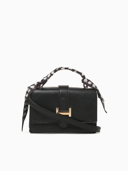 Faith Crossbody Black Black