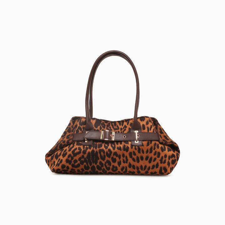 DEVON SHOULDER BAG-LIGHT BROWN