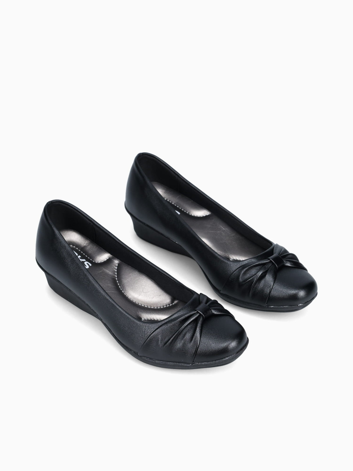 Marsh Black Smooth Black / 5 / M