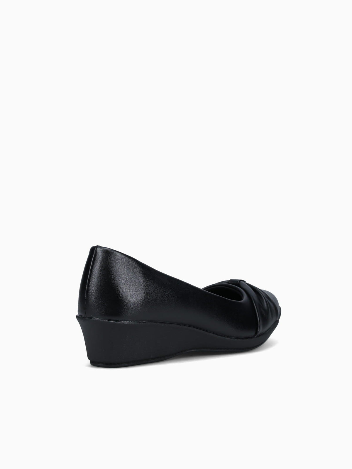 Marsh Black Smooth Black / 5 / M