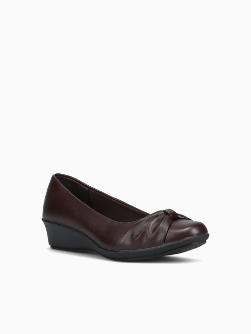 Marsh Brown Smooth Brown / 5 / M