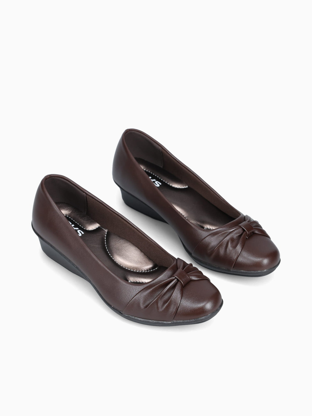 Marsh Brown Smooth Brown / 5 / M