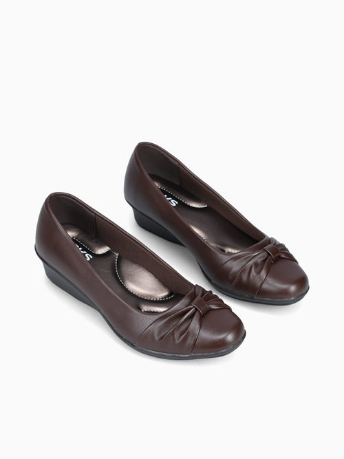 Marsh Brown Smooth Brown / 5 / M