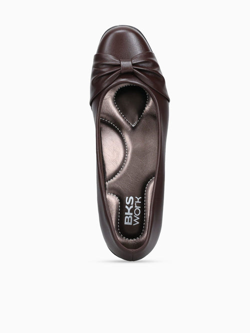 Marsh Brown Smooth Brown / 5 / M