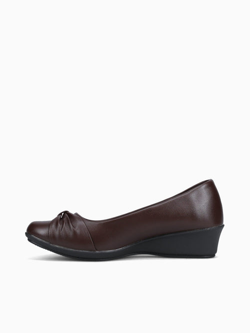 Marsh Brown Smooth Brown / 5 / M