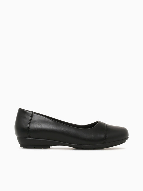 Denma Black Smooth Black / 5 / M