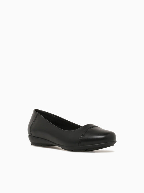 Denma Black Smooth Black / 5 / M