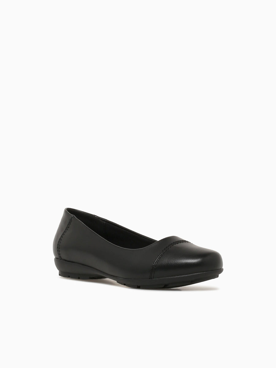 Denma Black Smooth Black / 5 / M