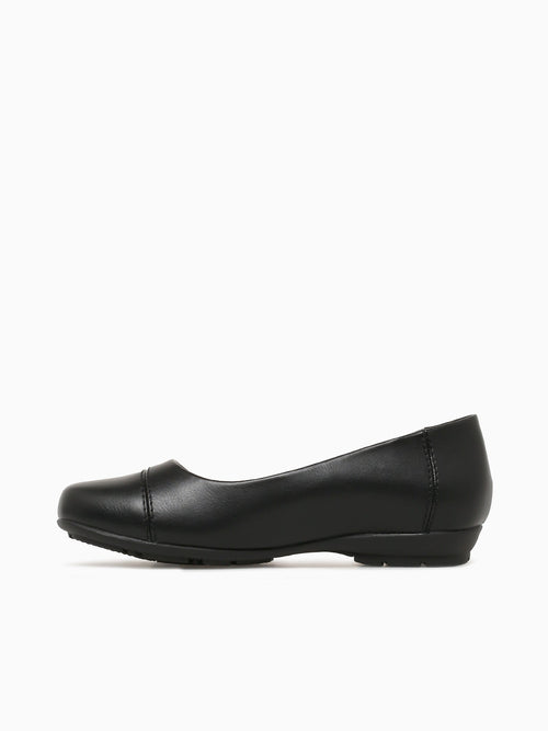 Denma Black Smooth Black / 5 / M