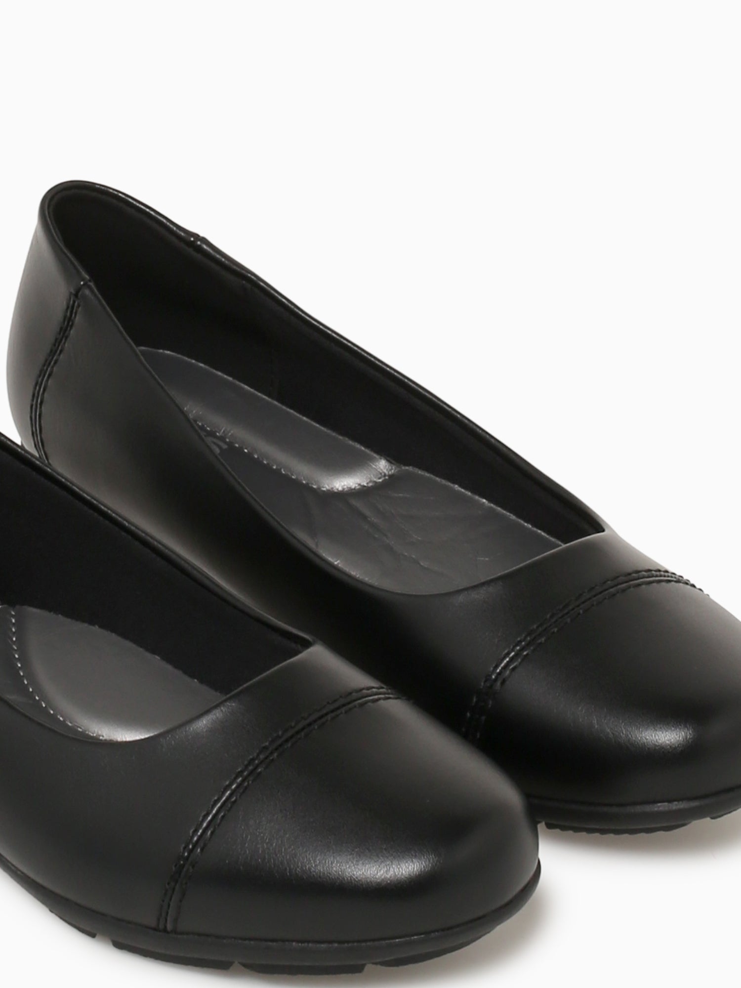 Denma Black Smooth Black / 5 / M
