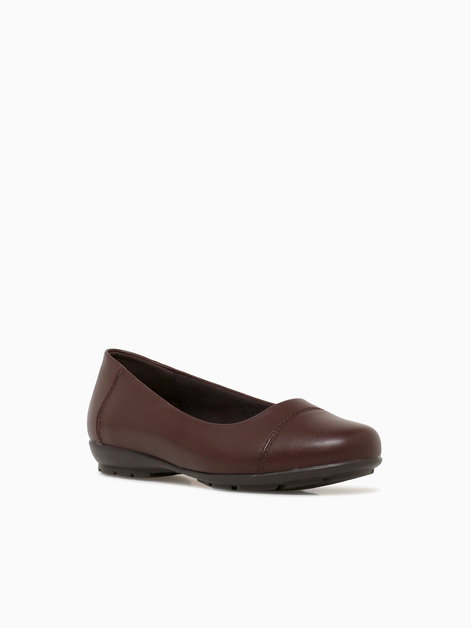 Denma Brown Smooth Brown / 5 / M