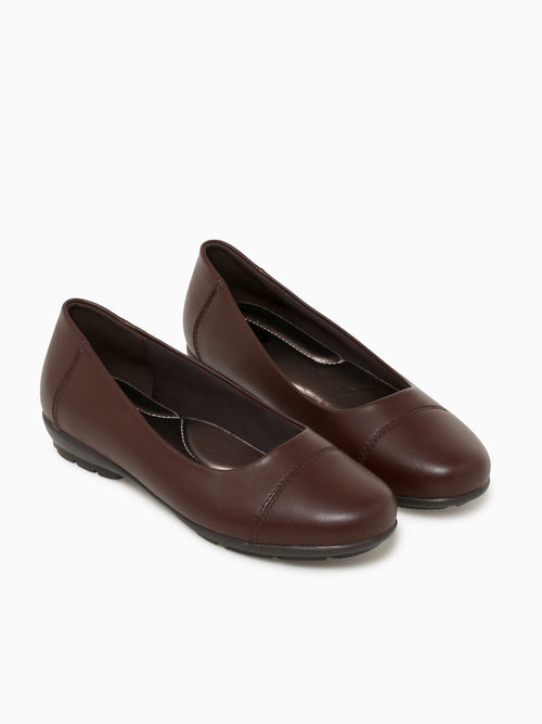 Denma Brown Smooth Brown / 5 / M