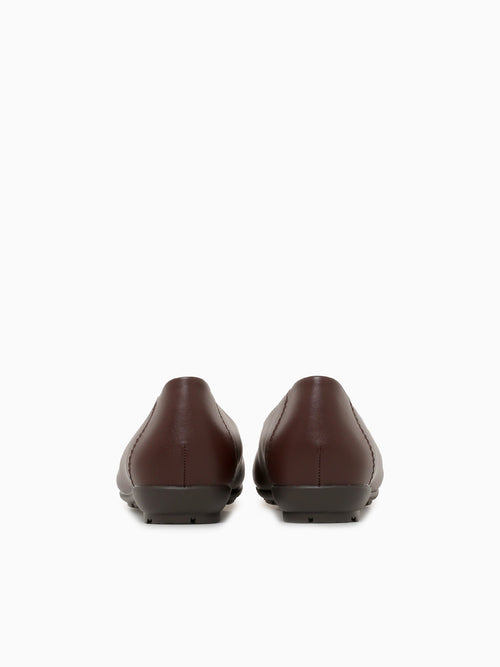 Denma Brown Smooth Brown / 5 / M