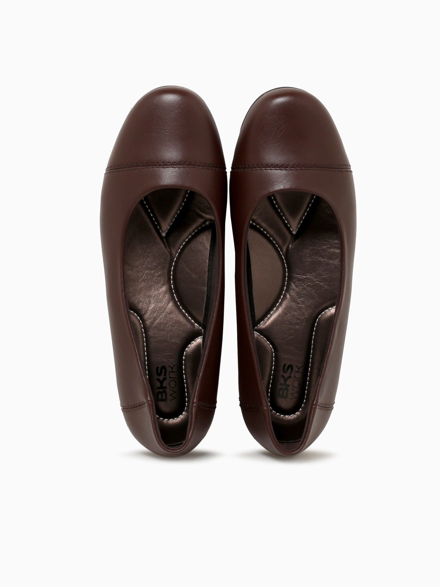 Denma Brown Smooth Brown / 5 / M