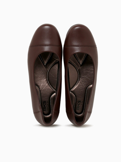 Denma Brown Smooth Brown / 5 / M
