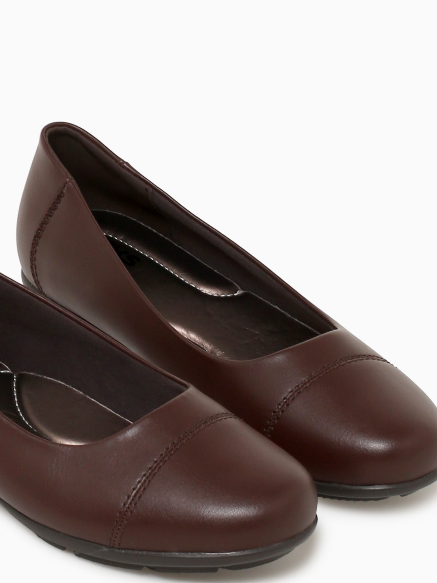 Denma Brown Smooth Brown / 5 / M