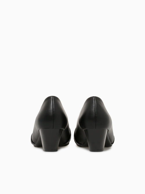 Filimina Black Smooth Black / 5 / M