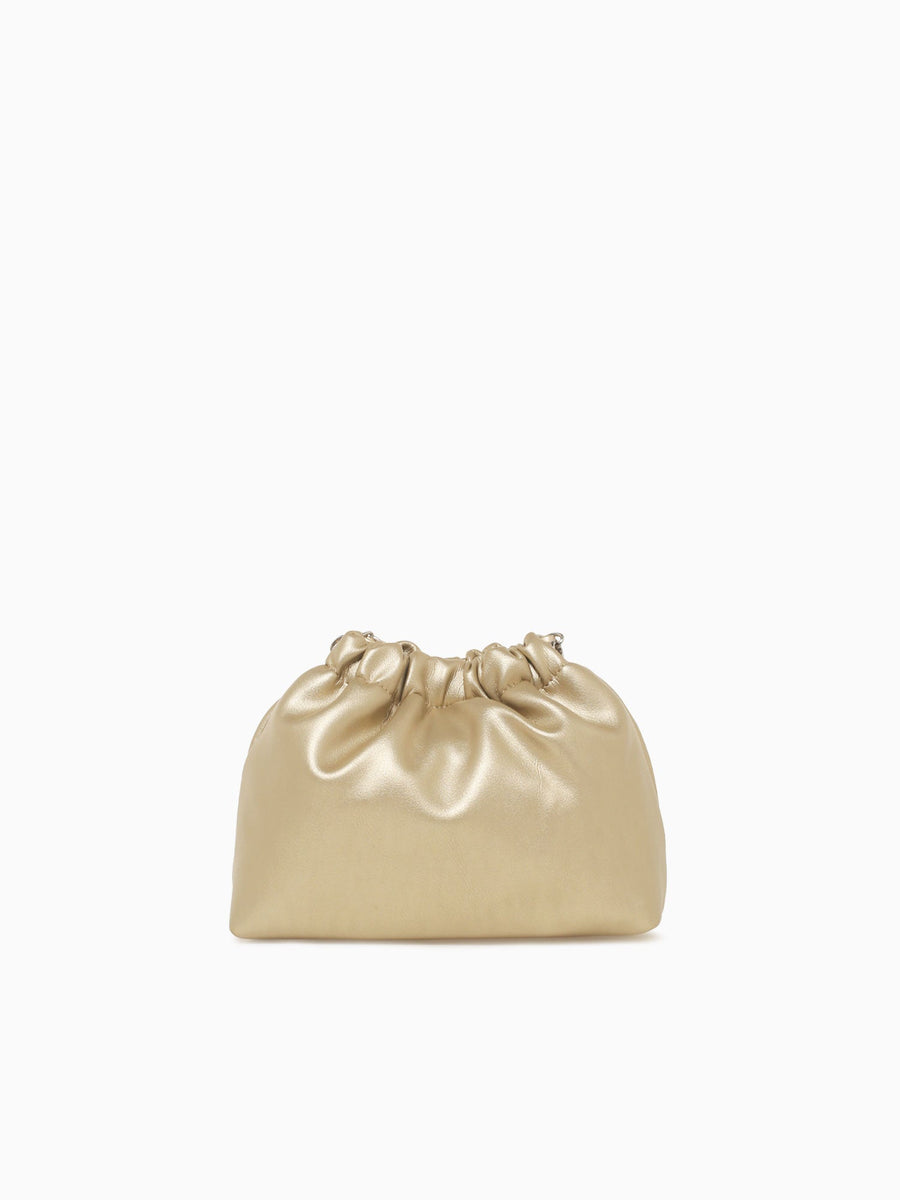 Kelani Crossbag Gold Gold