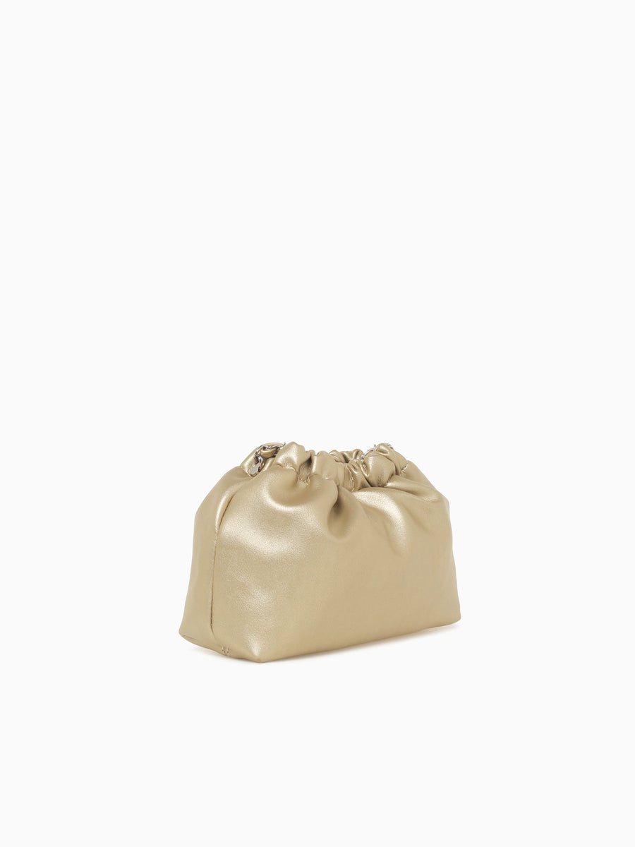 Kelani Crossbag Gold Gold