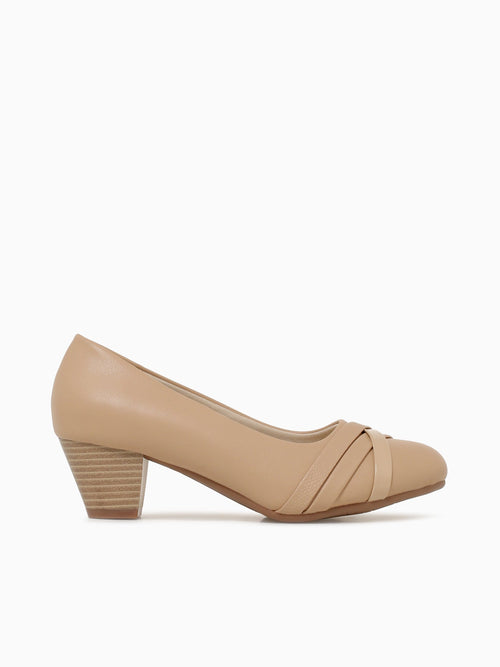 Filimina Beige Smooth Beige / 5 / M