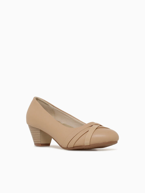 Filimina Beige Smooth Beige / 5 / M