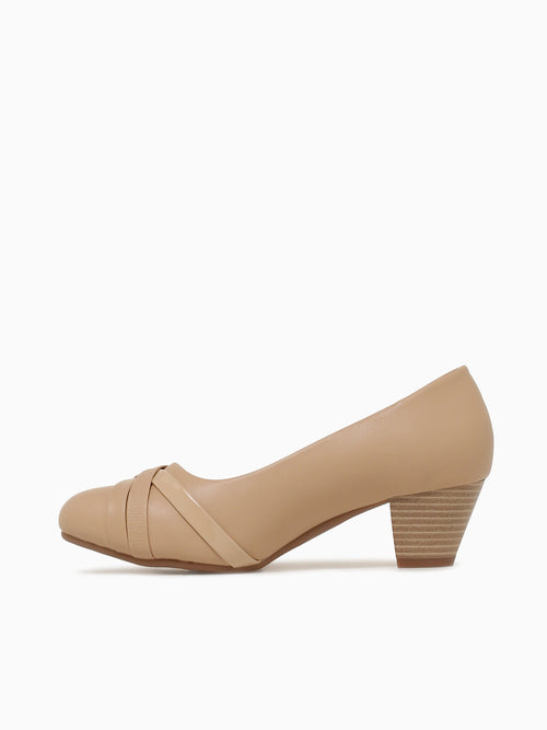 Filimina Beige Smooth Beige / 5 / M