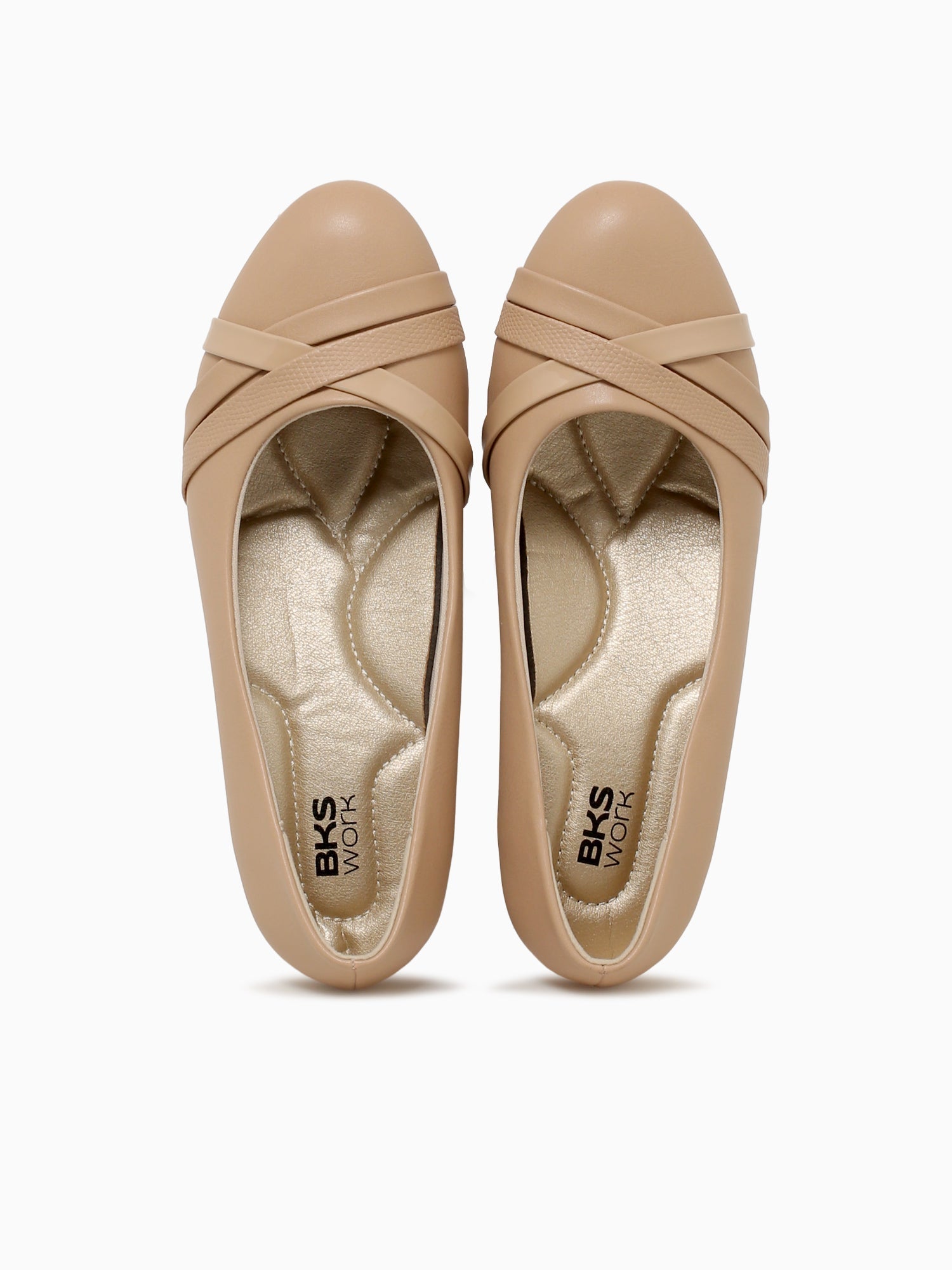 Filimina Beige Smooth Beige / 5 / M